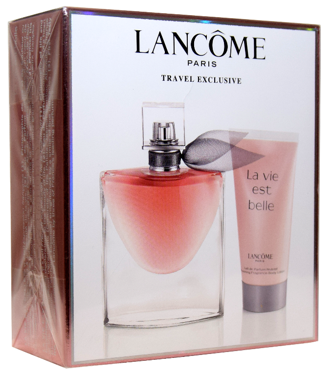 Get trendy with LANCOME La Vie Est Belle Gift Set for Women -  available at Scentbay. Grab yours for $105 today!