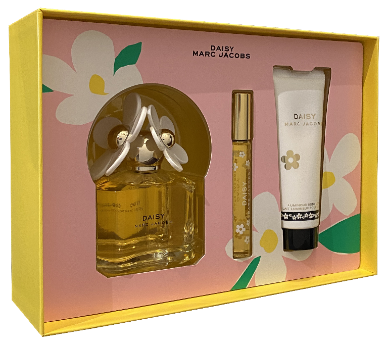 Get trendy with MARC JACOBS Daisy Gift Set for Women -  available at Scentbay. Grab yours for $120 today!