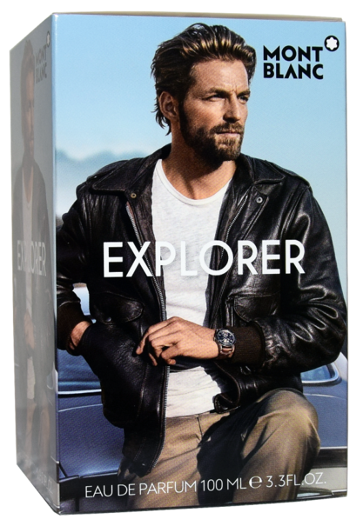 Get trendy with MONT BLANC Explorer 100 ml for Men -  available at Scentbay. Grab yours for $110 today!