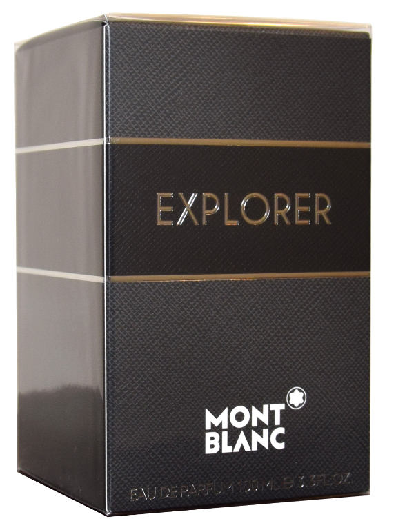 Get trendy with MONT BLANC Explorer 100 ml for Men -  available at Scentbay. Grab yours for $110 today!