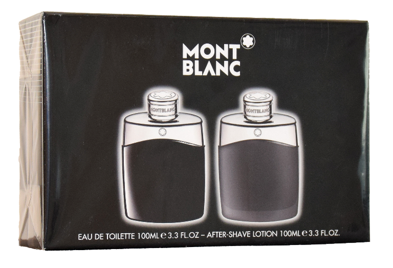 Get trendy with MONT BLANC Legend Gift Set for Men -  available at Scentbay. Grab yours for $80 today!