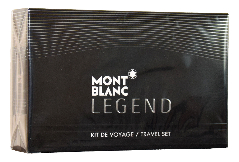 Get trendy with MONT BLANC Legend Gift Set for Men -  available at Scentbay. Grab yours for $80 today!