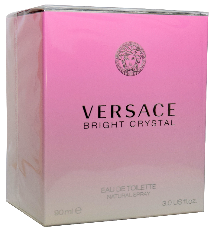 Get trendy with VERSACE Bright Cristal 90 ml for Women -  available at Scentbay. Grab yours for $110 today!