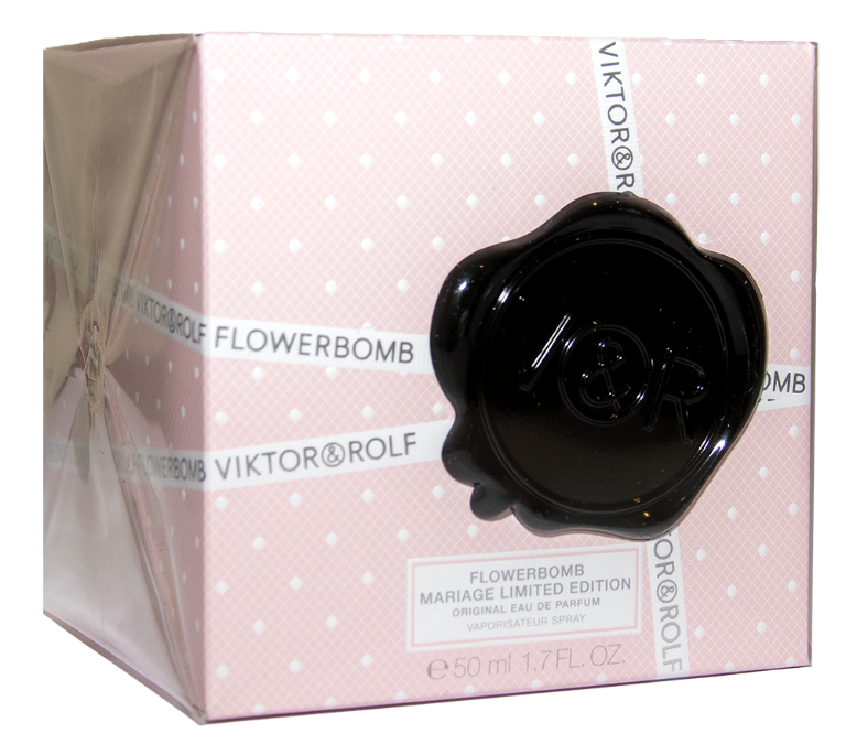 Get trendy with VIKTOR & ROLF Flowerbomb Mariage 50ml for Women -  available at Scentbay. Grab yours for $90 today!